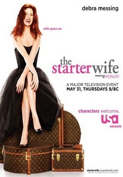 Развод по-голливудски — The Starter Wife (2007-2008) 1,2 сезоны