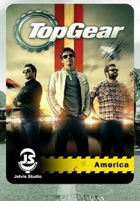 Топ Гир: Америка — Top Gear: America (2010-2017) 1,2,3,4,5,6 сезоны