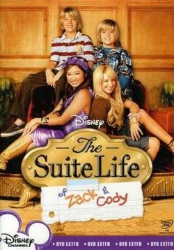 Все тип-топ, или Жизнь Зака и Коди — The Suite Life of Zack and Cody (2005-2008) 1,2,3 сезоны