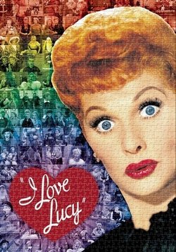 Я люблю Люси — I Love Lucy (1951-1957) 1,2,3,4,5,6 сезоны