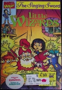 Маленькие волшебники — The Little Wizards (1987-1988)
