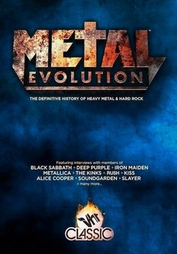 Эволюция метала — Metal Evolution (2011)