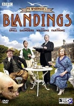Замок Бландингс — Blandings (2013-2014) 1,2 сезоны