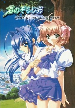 Беспокойные сердца — Kimi ga Nozomu Eien (2004-2007)