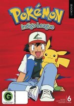 Покемон: Лига Индиго — Pokemon: Indigo League (1997-1998) 1 сезон