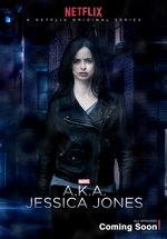 Джессика Джонс — Jessica Jones (2015-2019) 1,2,3 сезоны
