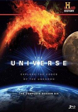 Вселенная — The Universe (2007-2015) 1,2,3,4,5,6,7,8,9 сезоны