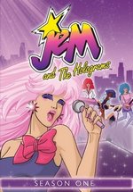 Джем и Голограммы — Jem and the Holograms (1985-1988) 1,2 сезоны