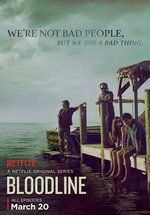 Родословная (Кровные линии) — Bloodline (2015-2017) 1,2,3 сезоны
