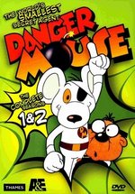 Опасный Мышонок — Danger Mouse (1980-1984)