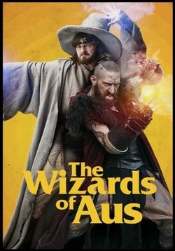 Волшебники зеленого континента — The Wizards of Aus (2016)