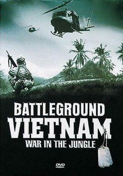 Поле боя - Вьетнам — Battleground Vietnam: War in the Jungle (2005)