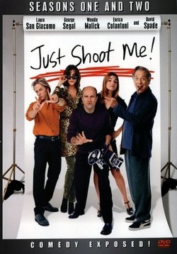 Журнал мод — Just shoot me! (1997-2002) 1,2,3,4,5,6 сезоны