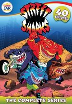 Уличные акулы — Street Sharks (1994-1995) 1,2,3 сезоны