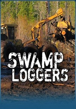 Лесоповал на болотах — Swamp Loggers (2009-2011) 1,2,3,4 сезоны