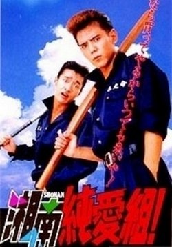 Великий учитель Онидзука: Молодые годы (Банда романтиков школы Шоунан) — Young GTO! Shounan Junai Gumi (1995-1997)