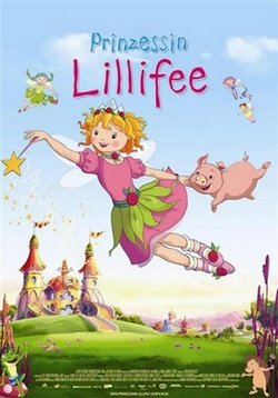 Принцесса Лилифи — Prinzessin Lillifee (2011)