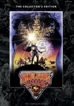 Воины-скелеты — Skeleton Warriors (1994-1995)