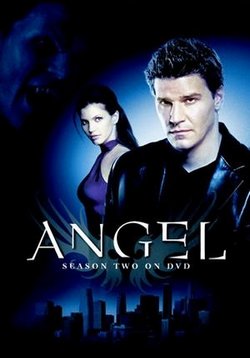 Ангел (Энжел) — Angel (1999-2003) 1,2,3,4,5 сезоны