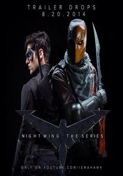 Найтвинг (Ночное Крыло) — Nightwing: The Series (2014)