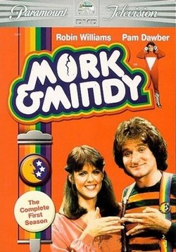 Морк и Минди — Mork &amp; Mindy (1978-1982) 1,2,3,4 сезоны