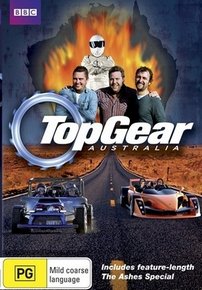Топ Гир Австралия — Top Gear Australia (2008-2012) 1,2,3,4 сезоны