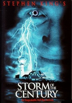 Буря столетия — Storm of the Century (1999)