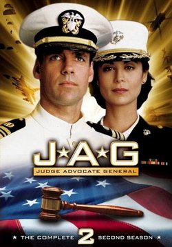 Военно-юридическая служба — JAG (Judge Advocate General) (1995-2005) 1,2,3,4,5,6,7,8,9,10 сезоны