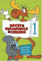 Приключения Рокки и Буллвинкля и их друзей (Шоу Рокки и Буллвинкля) — Rocky &amp; Bullwinkle &amp; Friends (1959-1964)