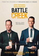Батл Крик — Battle Creek (2015)