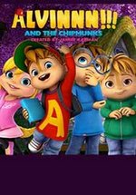 Элвин и бурундуки — Alvinnn!!! and the Chipmunks (2015-2017) 1,2,3,4,5 сезоны