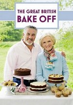 Великий пекарь Британии — The Great British Bake Off (2013-2014) 4,5 сезоны