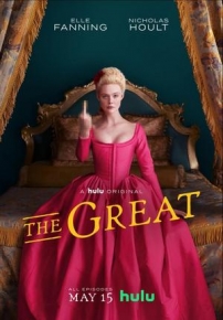 Великая — The Great (2020-2021) 1,2,3 сезоны