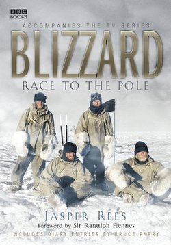 Буран: Гонка к полюсу — Blizzard: Race to the Pole (2006)