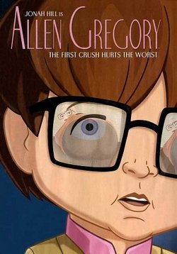 Аллен Грегори (Эллен Грегори) — Allen Gregory (2011)