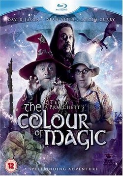 Цвет волшебства — The Colour of Magic (2008)