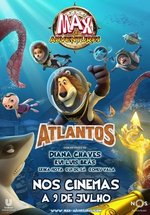  .   Max Adventures: Atlantos (2015)