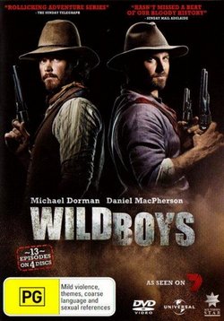 Отчаянные парни (Лихие парни) — Wild Boys (2011)