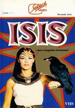 Секреты Изиды (Исис) — The Secrets of Isis (1975-1976) 1,2 сезоны