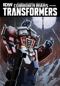 Трансформеры: Войны гештальтов — Transformers: Combiner Wars (2016)