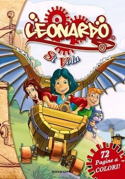Леонардо — Leonardo (2009) 1,2 сезоны