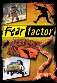 Фактор страха — Fear Factor (2001-2012) 1,2,3,4,5,7 