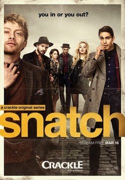 Большой куш — Snatch (2017-2018) 1,2 сезоны
