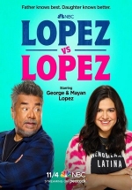 Лопес против Лопеса — Lopez vs. Lopez (2022-2023) 1,2 сезоны