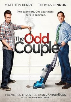 Странная парочка — The Odd Couple (2015-2017) 1,2,3 сезоны