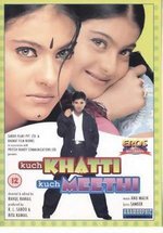 Двойняшки — Kuch Khatti Kuch Meethi (2001)