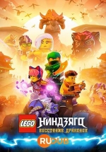 LEGO Ниндзяго: Восстание драконов — LEGO Ninjago: Dragons Rising (2023-2024) 1,2 сезоны