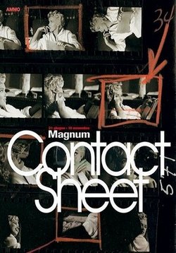Контактные листы агентства Магнум — Magnum Contact Sheet (2013)