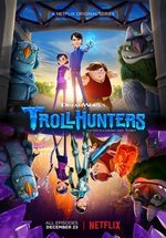 Охотники на троллей — Trollhunters (2016-2018) 1,2,3 сезоны
