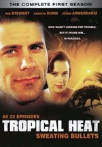 Тропическая жара — Sweating Bullets (1991-1993) 1,2,3 сезоны
